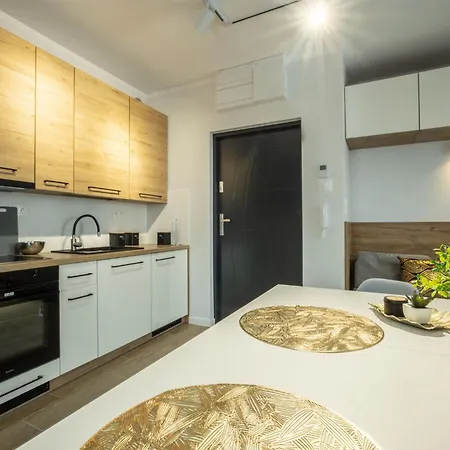 Wigurytower 71' Apartament *