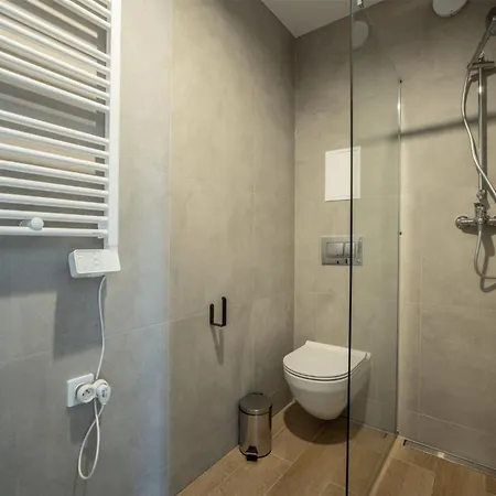 Wigurytower 71' Lägenhet Łódź