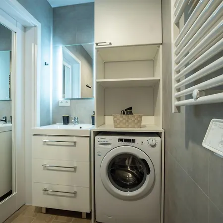 Wigurytower 71' Apartmán Lodž