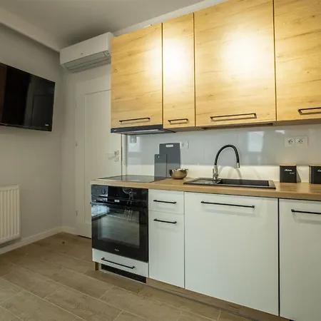 Wigurytower 71' Apartmán Lodž