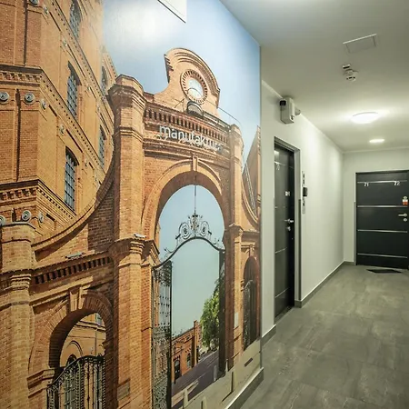 Wigurytower 71' Apartament *