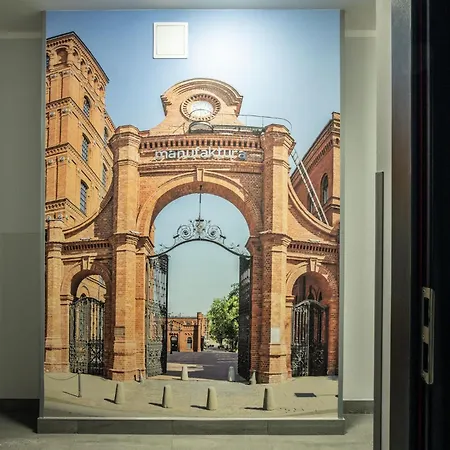 Wigurytower 71' Apartmán