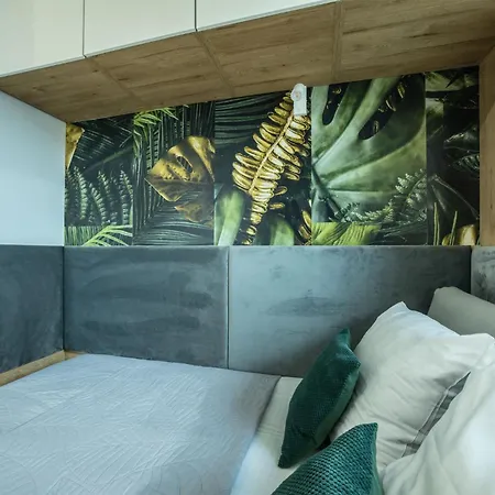 Wigurytower 71' Apartmán *