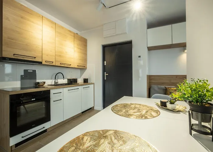 Wigurytower 71' Lejlighed *