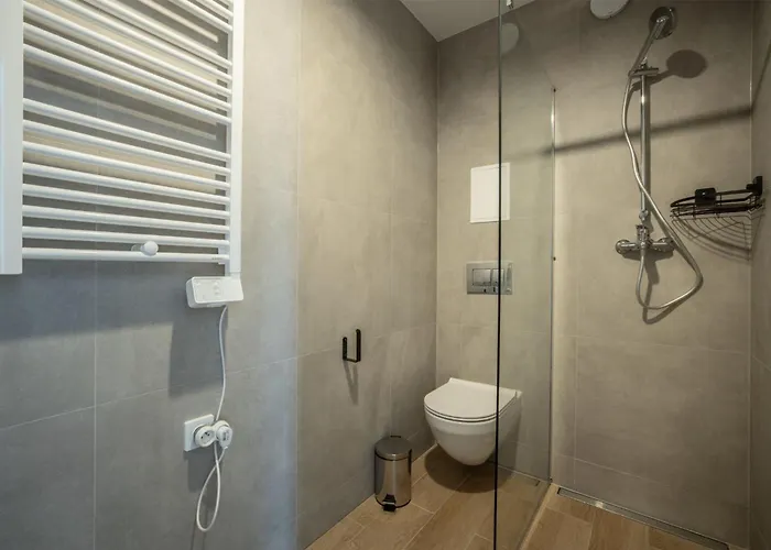 Wigurytower 71' Apartmán Lodž