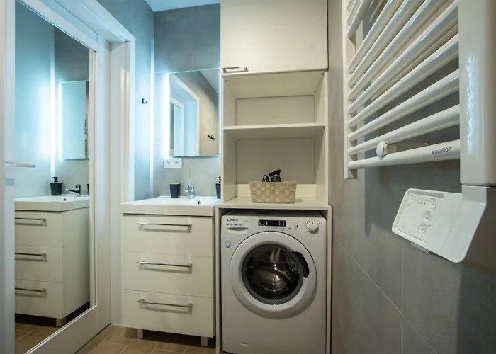 Wigurytower 71' Apartmán Lodž