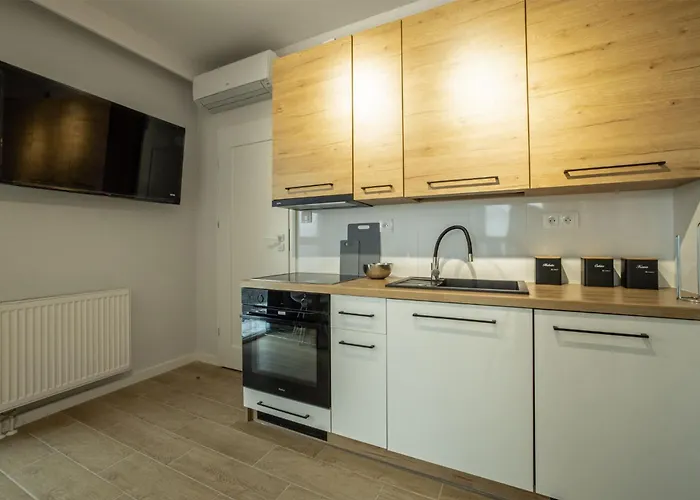 Wigurytower 71' Apartmán Lodž