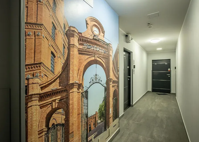 Wigurytower 71' Apartmán *