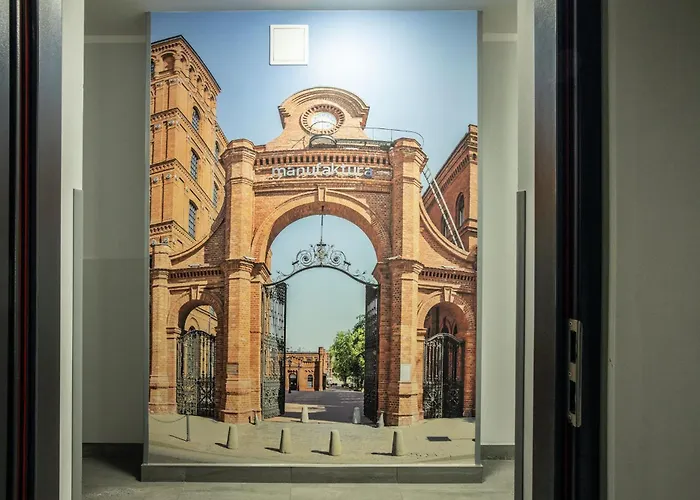 Wigurytower 71' Lejlighed