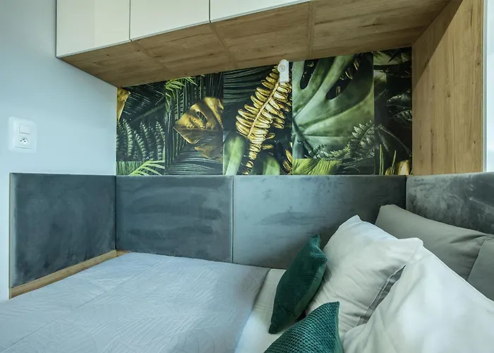 Wigurytower 71' Lejlighed *